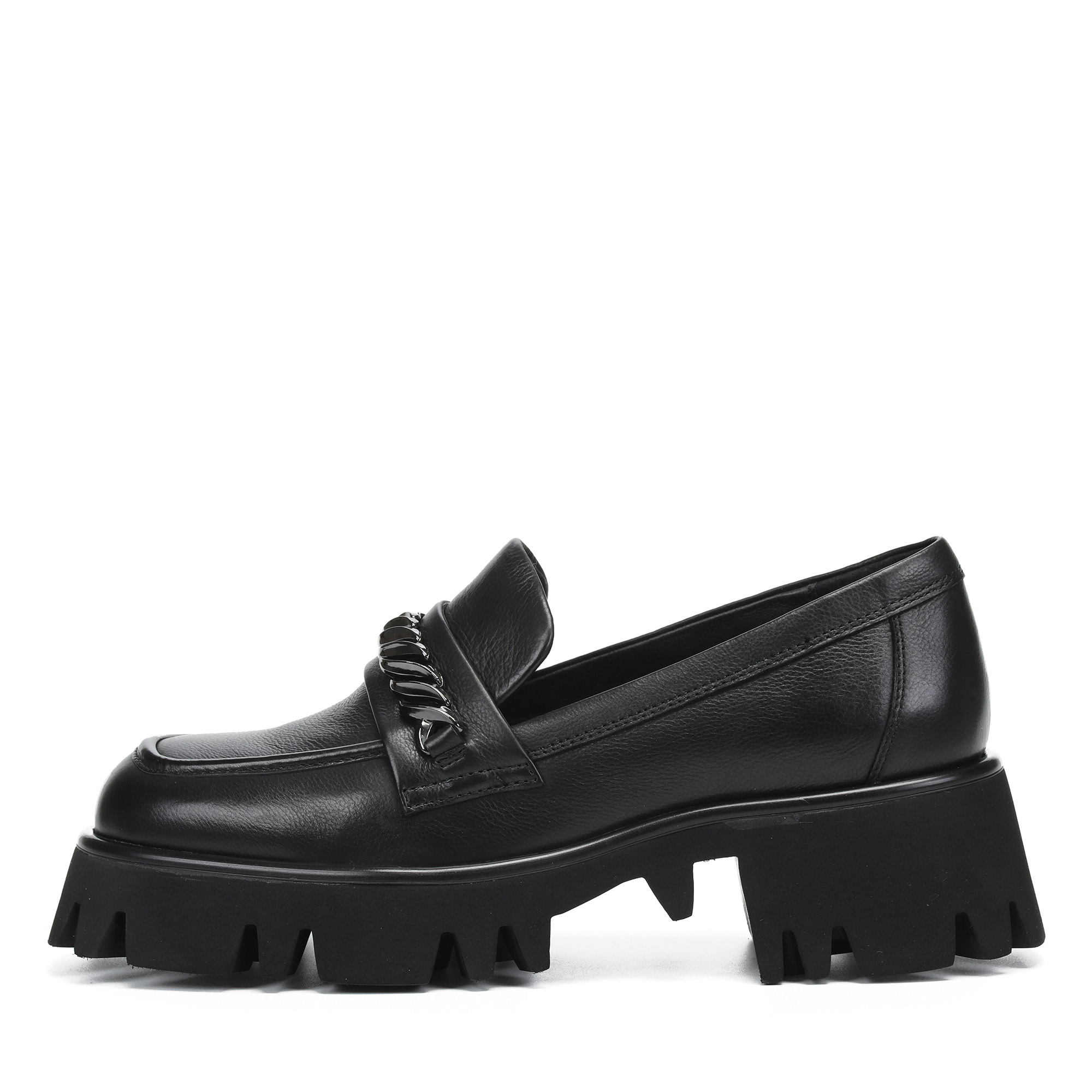 Лоферы женские RESPECT PREMIUM CSR329-NQ323-19LM-A59-L черные 38 RU 9765₽