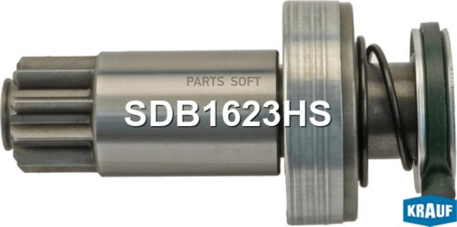 

Бендикс Стартера Krauf арт. SDB1623HS