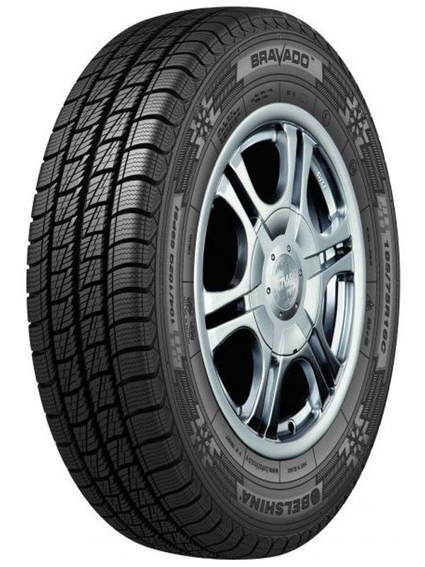 Шины Белшина BEL-293 Bravado 185/75 R16 104/102Q Зимняя