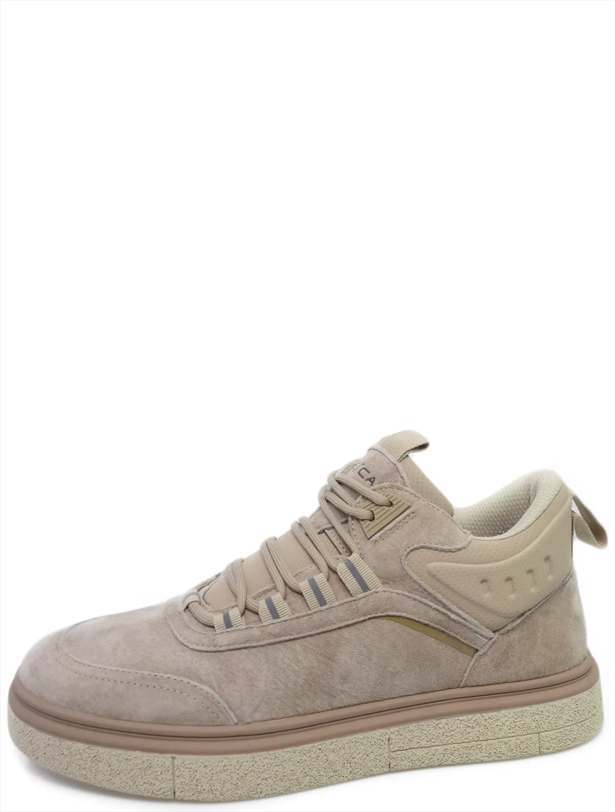 

Ботинки мужские Escan 361012046 бежевые 42 RU, Бежевый, 361012046