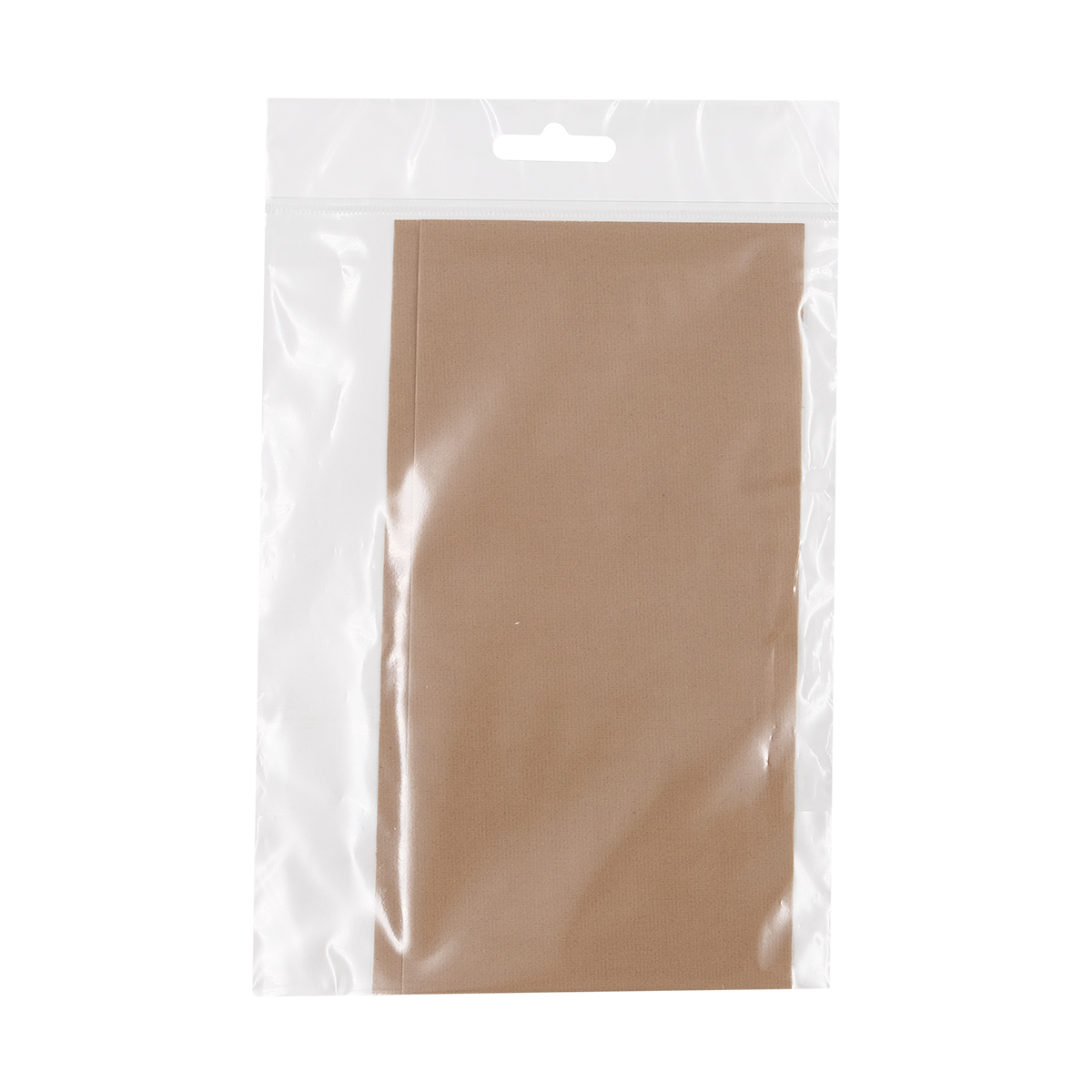 

AC18 Заплатка самоклеящаяся, под замшу, 100x200мм (бежевый (beige)), 2 шт