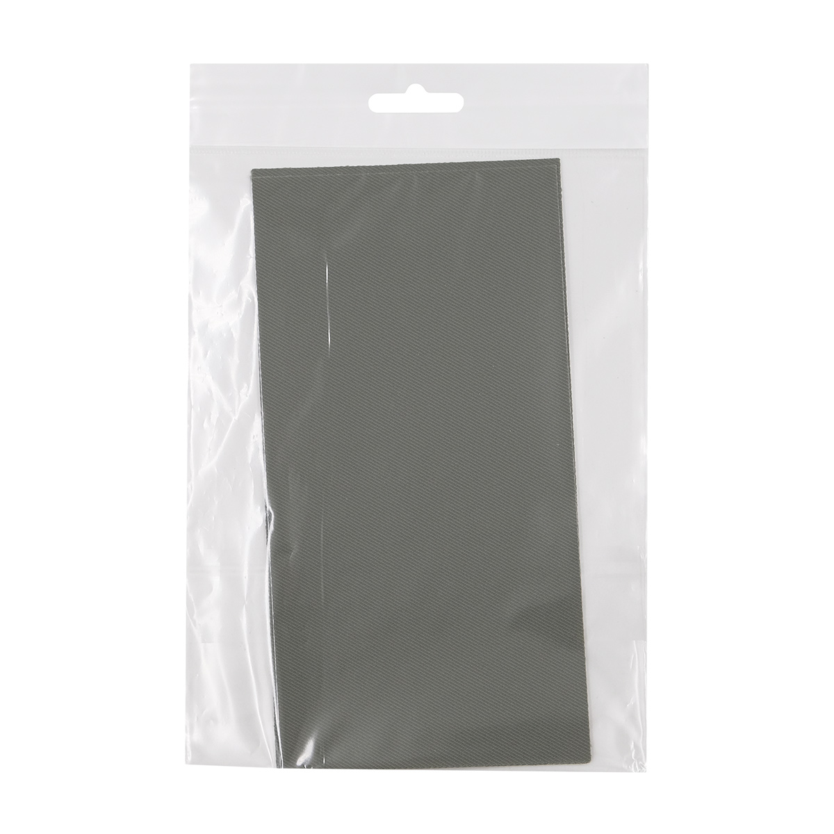

AC17 Заплатка самоклеящаяся водоотталкивающая, 100x200мм (серый (gray)), 2 шт