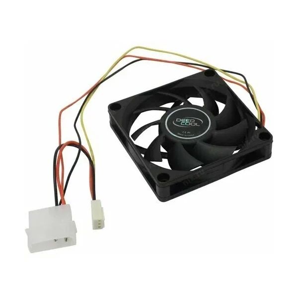 Корпусной вентилятор DEEPCOOL XFAN 70 (BULK) (XFAN 70 (BULK))