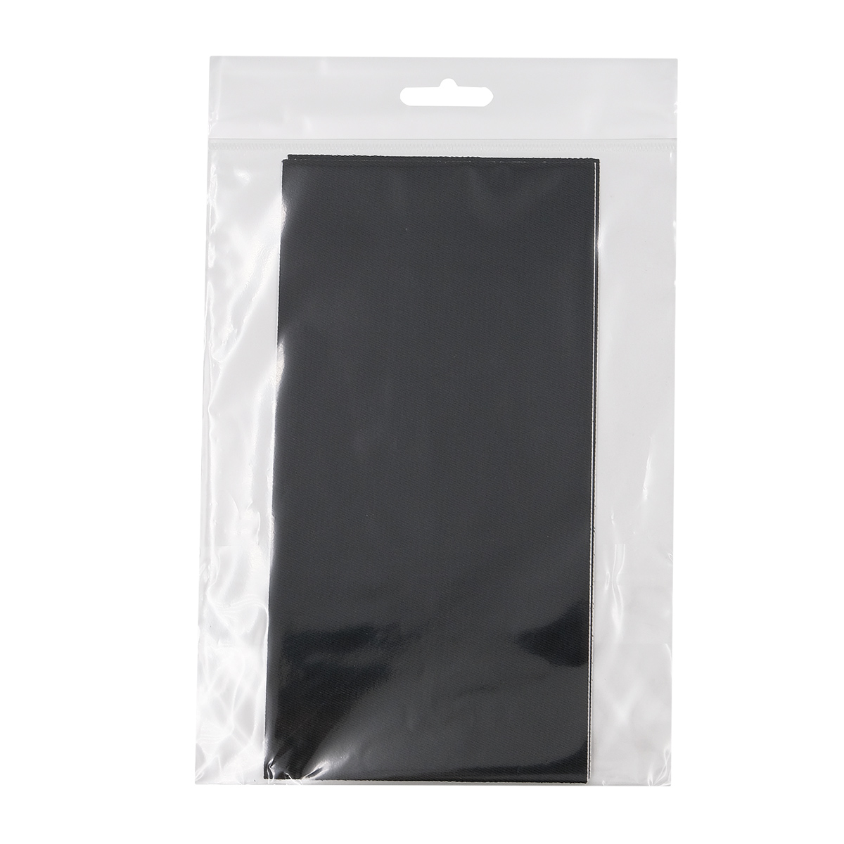 

AC01 Заплатка самоклеящаяся, ткань, 100x200мм (черный (black)), 2 шт