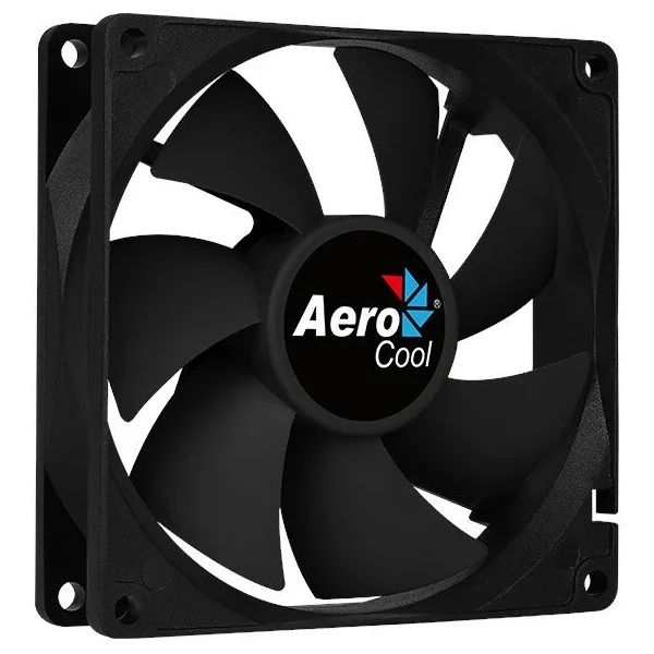 Корпусной вентилятор AeroCool Force 9 black (Force 9 black)