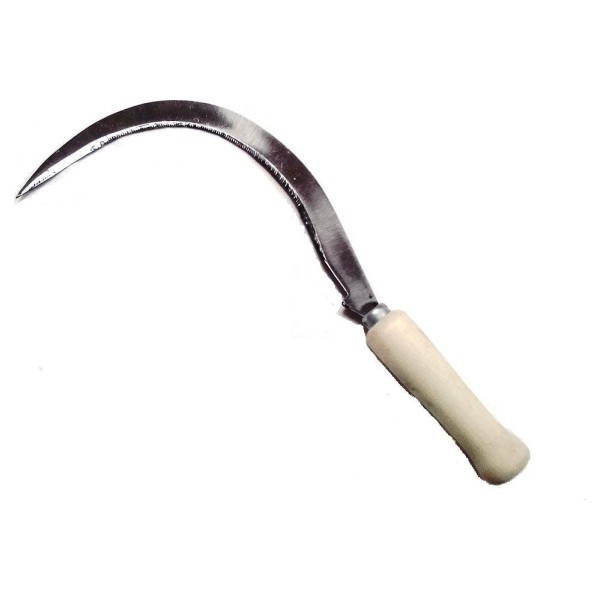 

Серп Арти Жнец 38 У0000013277, Серебристый;бежевый