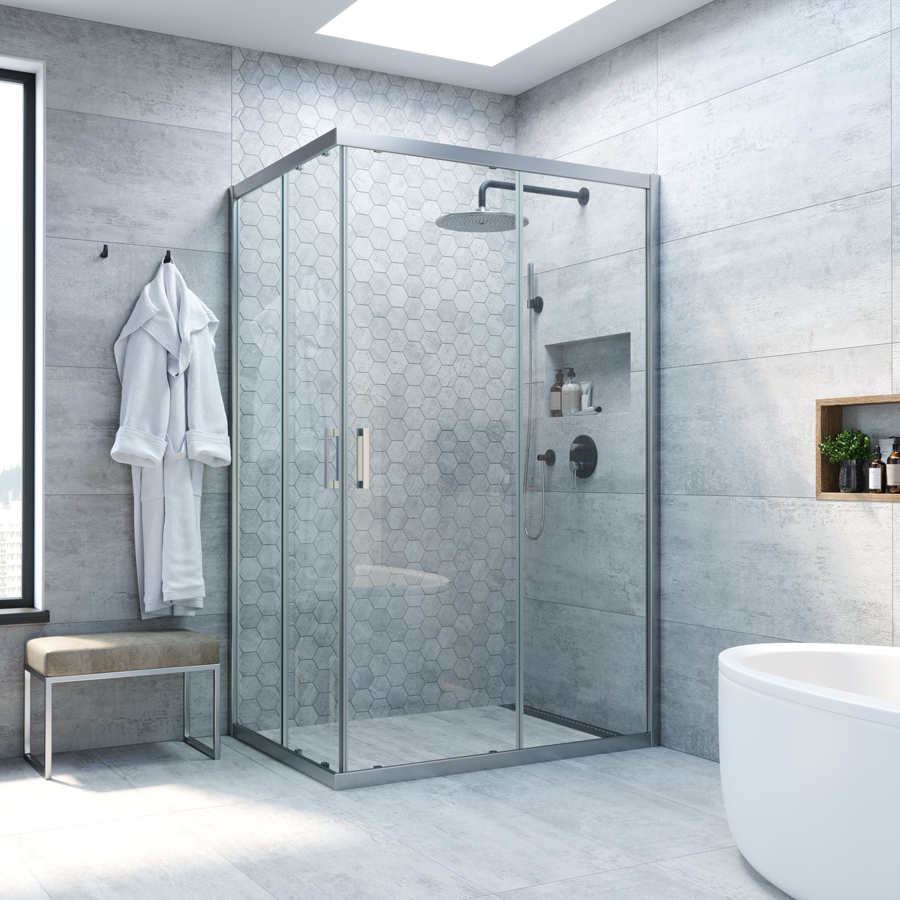 

Душевой уголок Vegas Glass ZA-F Novo 120*100 07 01 профиль матовый хром, стекло прозрачное, ZA-F Novo 120*100 07 01 профиль матовый хром, стекло прозрачное