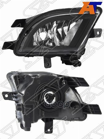 

Sat Фара Противотуманная Vw Jetta 14- Rh