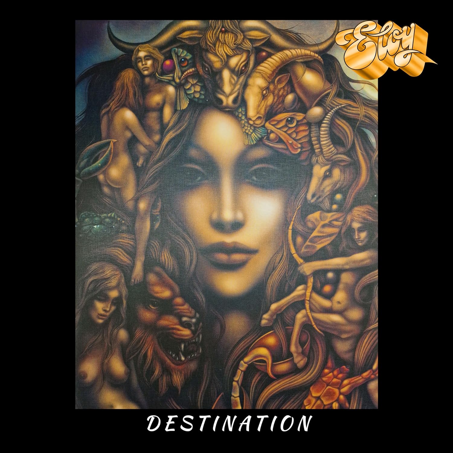 

Eloy Destination (LP)