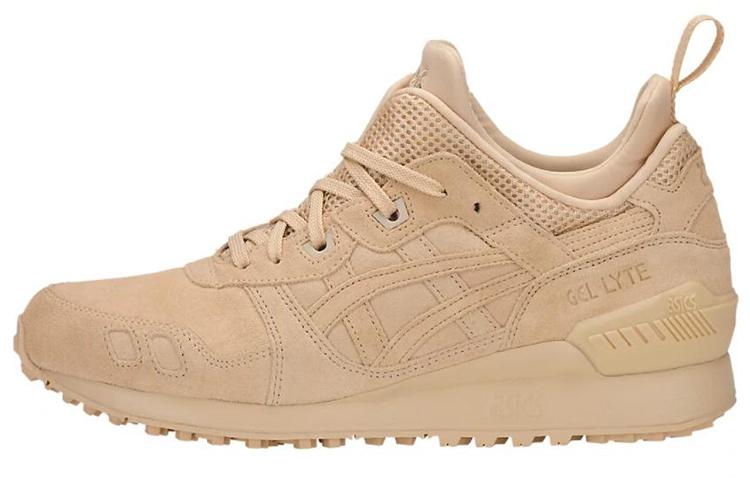 

Кроссовки унисекс Asics Gel-Lyte MT бежевые 48 EU, Бежевый, Gel-Lyte MT