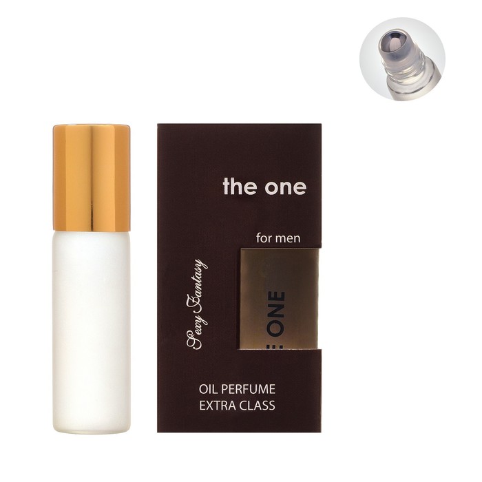 

Духи масляные мужские The One , 7 мл 7633777
