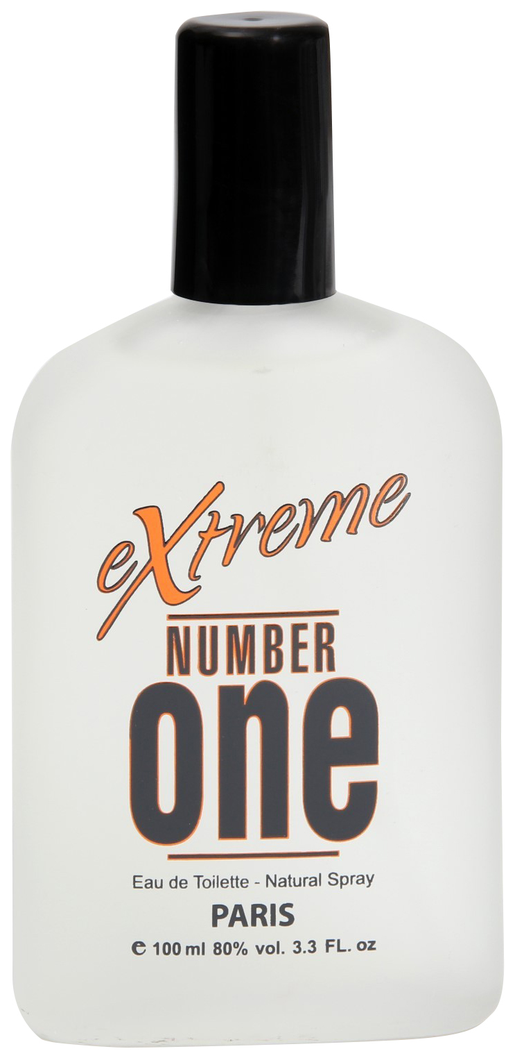 Туалетная вода Paris Line Parfums Number One eXtreme 3649613, мужская, 100 мл