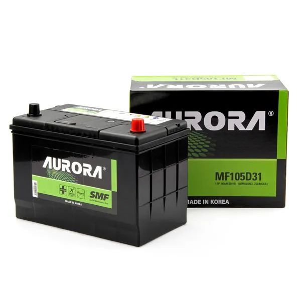 Aurora Аккумулятор Aurora Jis Mf-105D31R