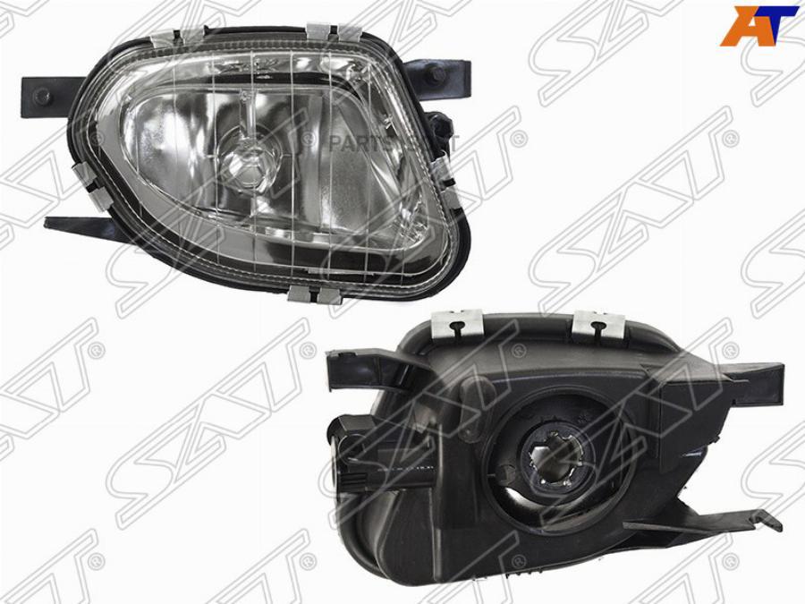

Sat Фара Противотуманная Mercedes W211 02-06/Sprinter 05-13 Rh