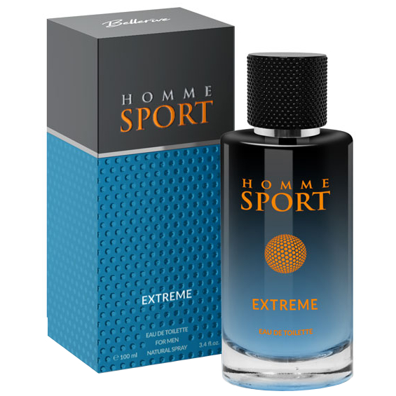Туалетная вода Мужская Autre Parfum Homme Sport Extreme 100мл говори я хочу еще как убеждать и достигать своих целей