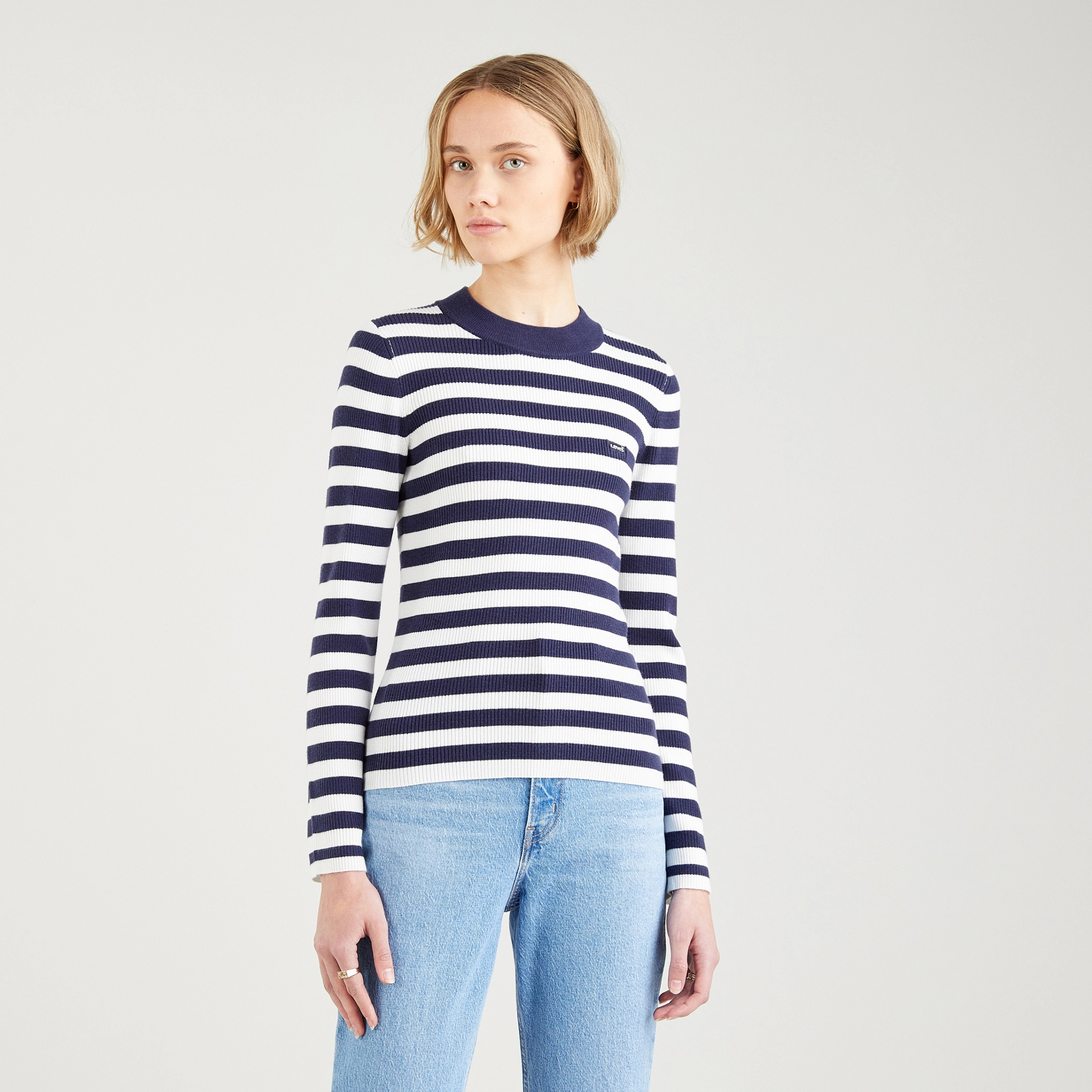 

Джемпер женский Levi's синий, A0719-0003