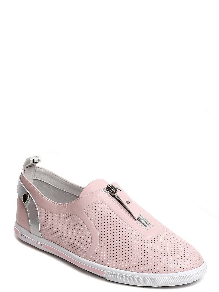 

Полуботинки женские Milana 2014193 розовые 41 RU, 2014193