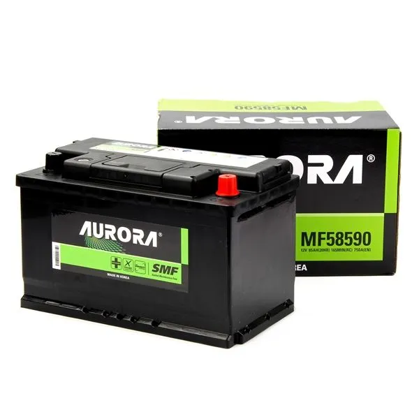 

Aurora Аккумулятор Aurora Din Mf-58590 L4 (L)