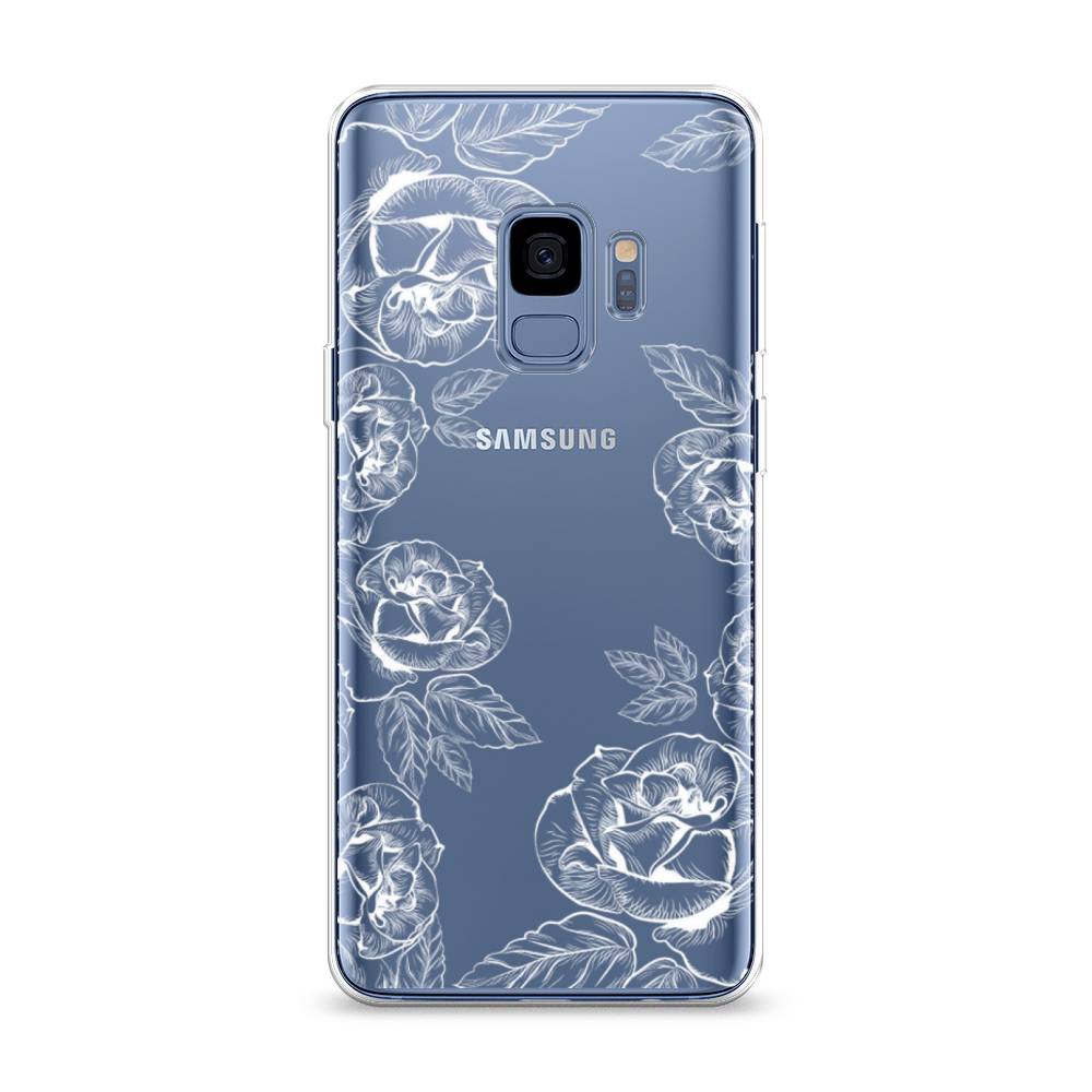 Чехол на Samsung Galaxy S9 