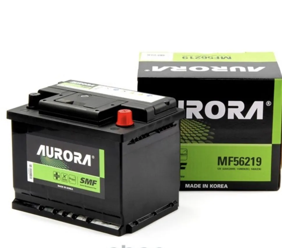 

Aurora Аккумулятор Aurora Din Mf-56219 L2 (L)