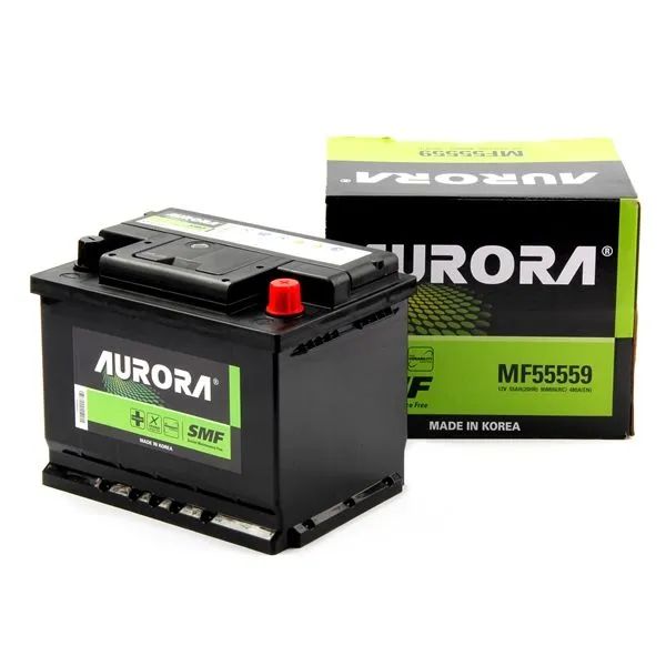 Aurora Аккумулятор Aurora Din Mf-55559 L2 (L)