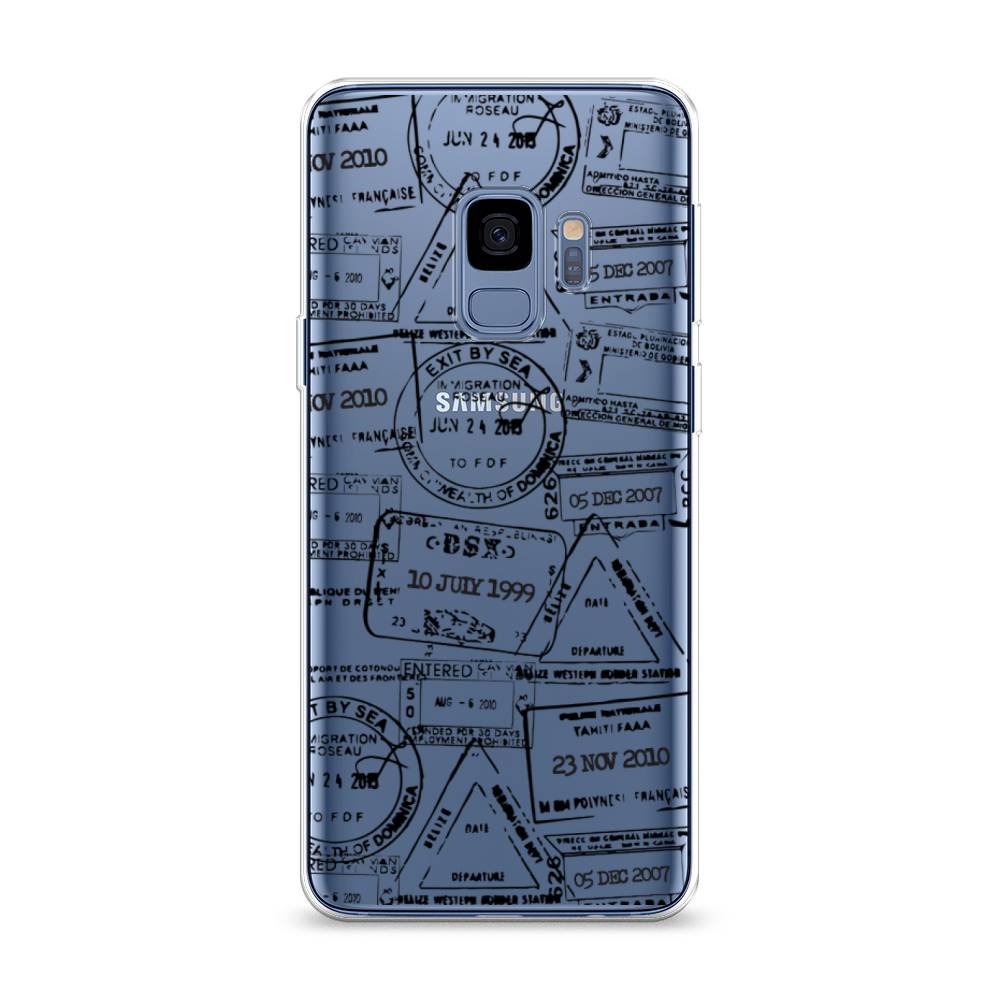 Чехол на Samsung Galaxy S9 