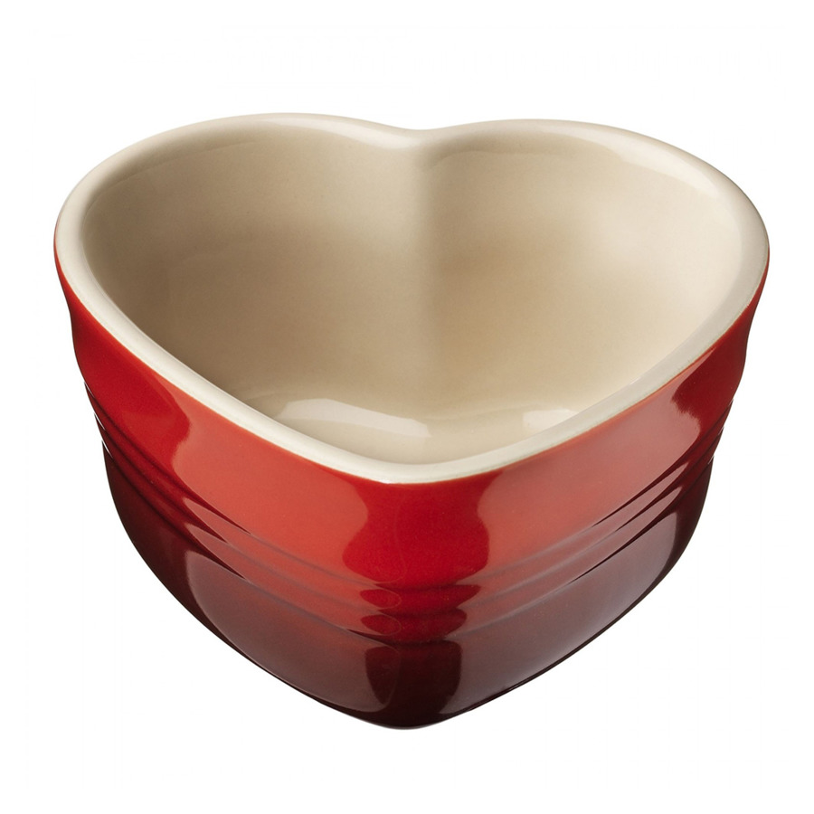 

Рамекин "Сердце" Le Creuset (Вишня)