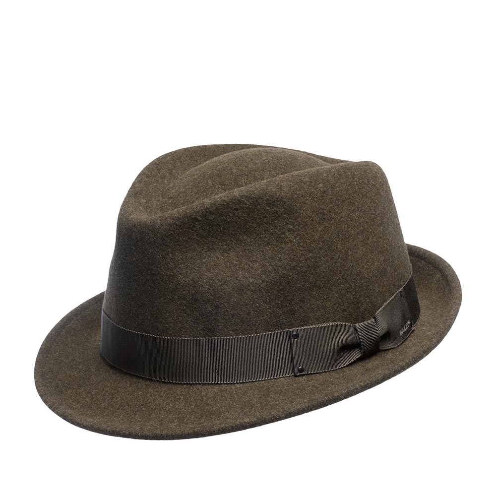 

Шляпа мужская Bailey 7016 WYNN темно-оливковая, р. 57, Зеленый, 7016 WYNN