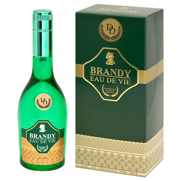

Туалетная вода мужская Brandy Eau De Vie 100 мл 7823208
