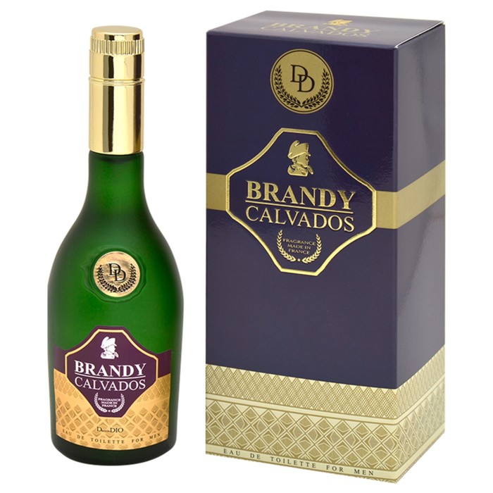 фото Туалетная вода мужская brandy calvados 100 мл 7823207 positive parfum