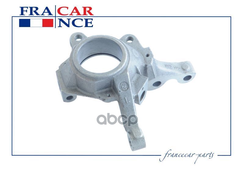 Кулак Поворотный Рено Kangoo, Megane Передний Левый Francecar Francecar арт. FCR211207