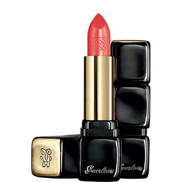 

Помада для губ Guerlain KissKiss Sexy Coral №344, 3,5 г