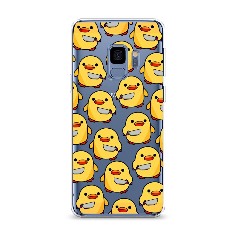 Чехол на Samsung Galaxy S9 