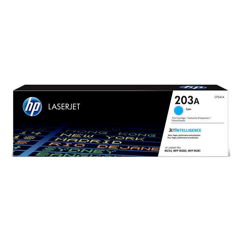 

Картридж для лазерного принтера HP (770028) голубой, оригинальный