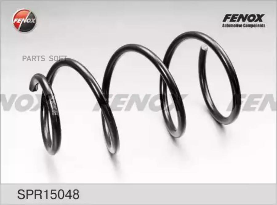 

Пружина (2шт. В Упаковке) Fenox Spr15048 (Цена За 1шт.) Toyota Avensis 1.6/1.8 03- Пер. (С