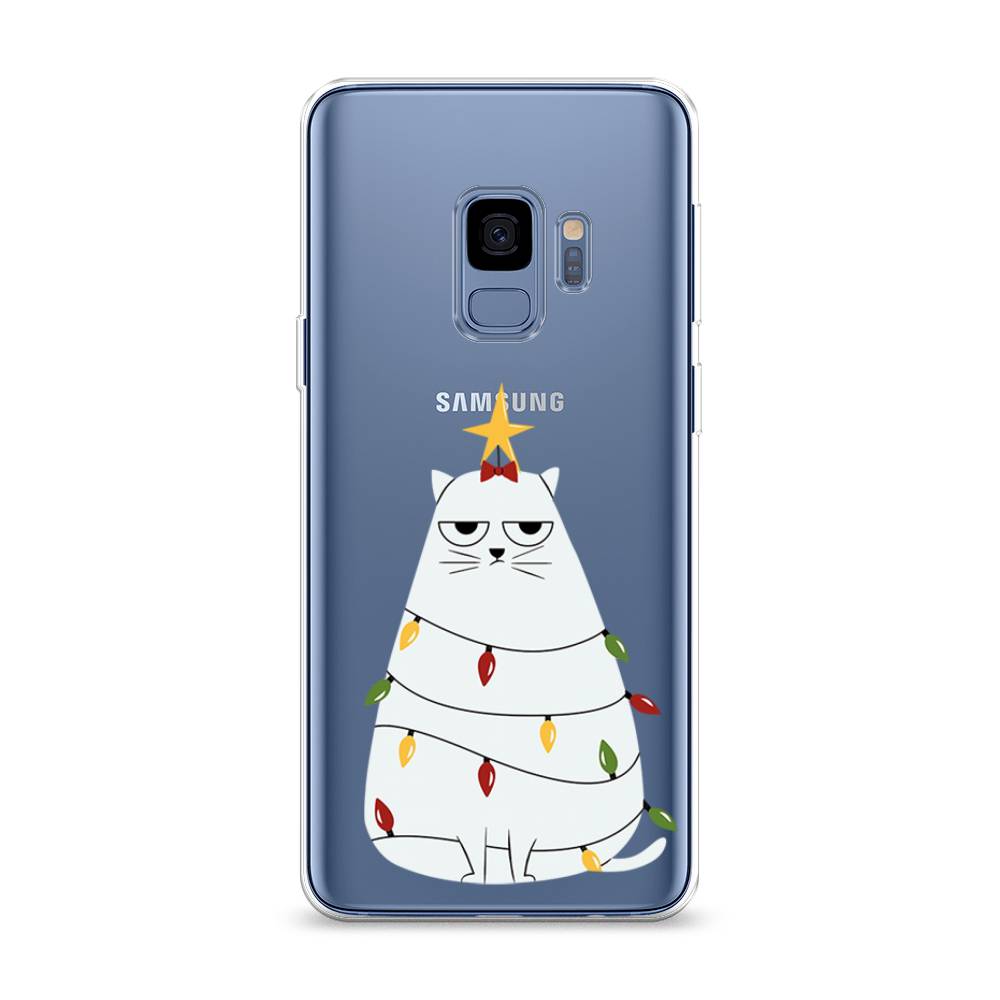 Чехол на Samsung Galaxy S9 