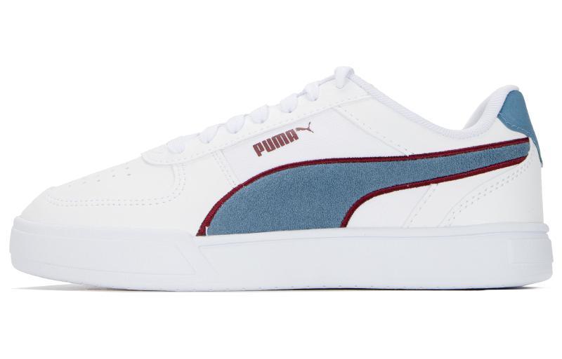 

Кеды унисекс Puma Caven Retro Prep белые 41 EU, Белый, Caven Retro Prep