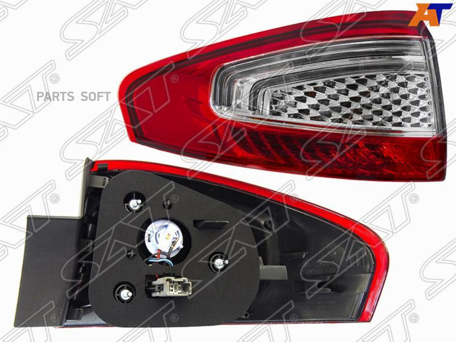 

Фонарь Задний Ford Mondeo 11-14 Lh 4D 1Шт SAT ST4311998L