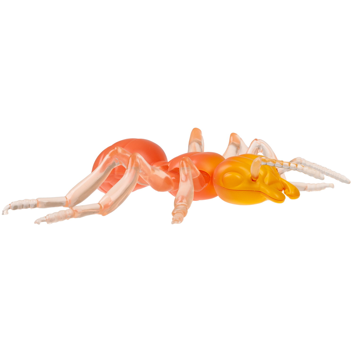 

Игрушка-антистресс TOY LEGS FLEX муравей с тянущимися конечностями 1шт, Разноцветный, Т25598