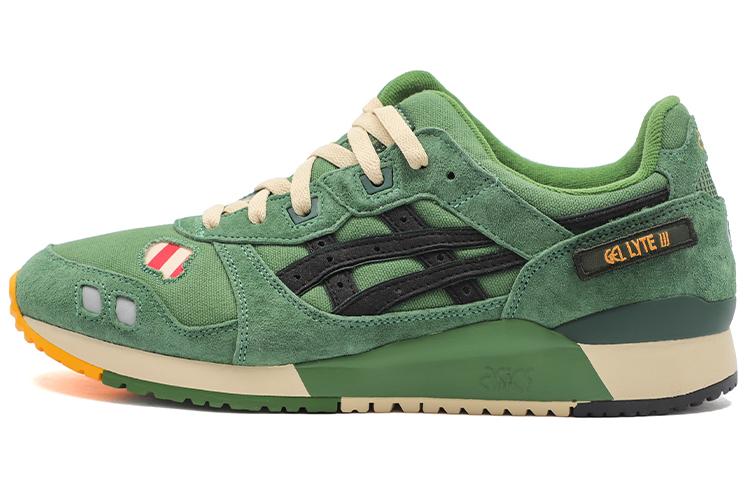 

Кроссовки унисекс Asics Gel-Lyte Og зеленые 40.5 EU, Зеленый, Gel-Lyte Og