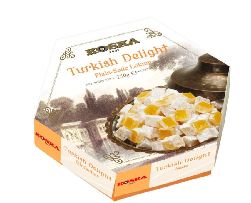 

Рахат-лукум Koska 250 г