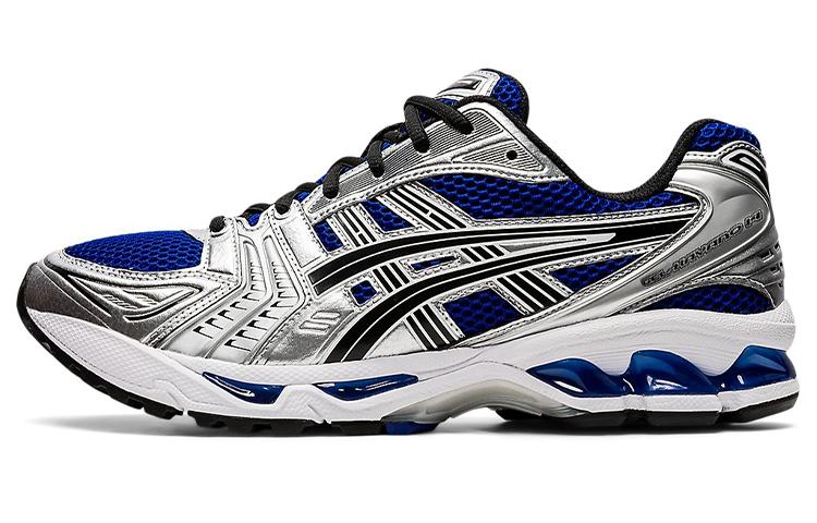 

Кроссовки унисекс Asics Gel-Kayano 14 серебристые 37 EU, Серебристый, Gel-Kayano 14