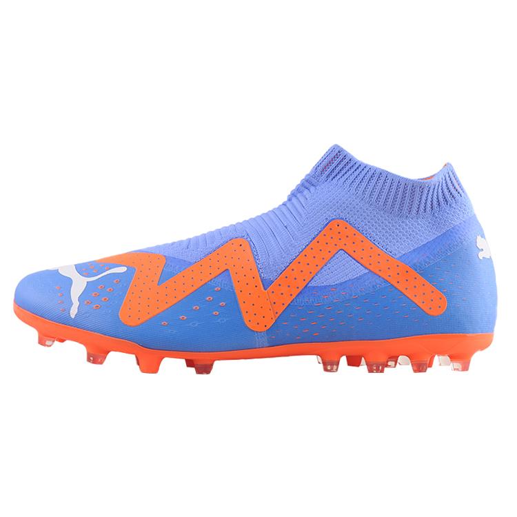 

Кроссовки унисекс Puma MATCH FUTURE + LL MG синие 40 EU, Синий, MATCH FUTURE + LL MG