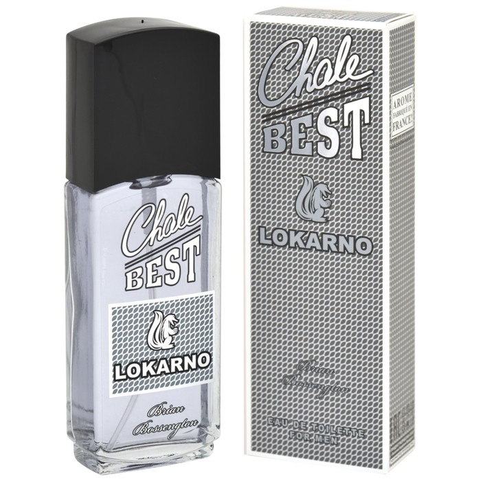 

Туалетная вода мужская Chale Best Lokarno 95 мл 7823311