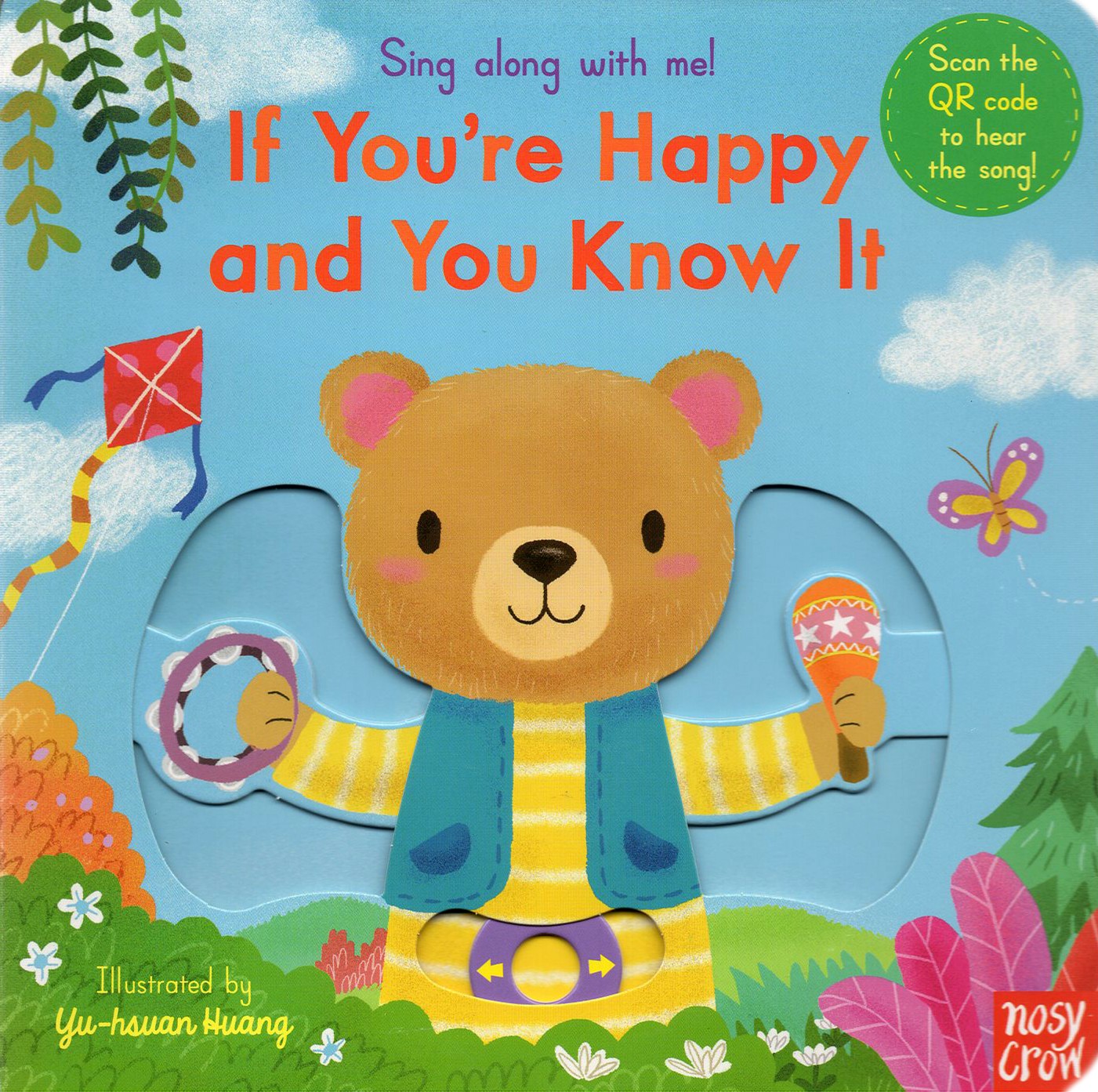 

Sing Along With Me! If Youre Happy and You Know It