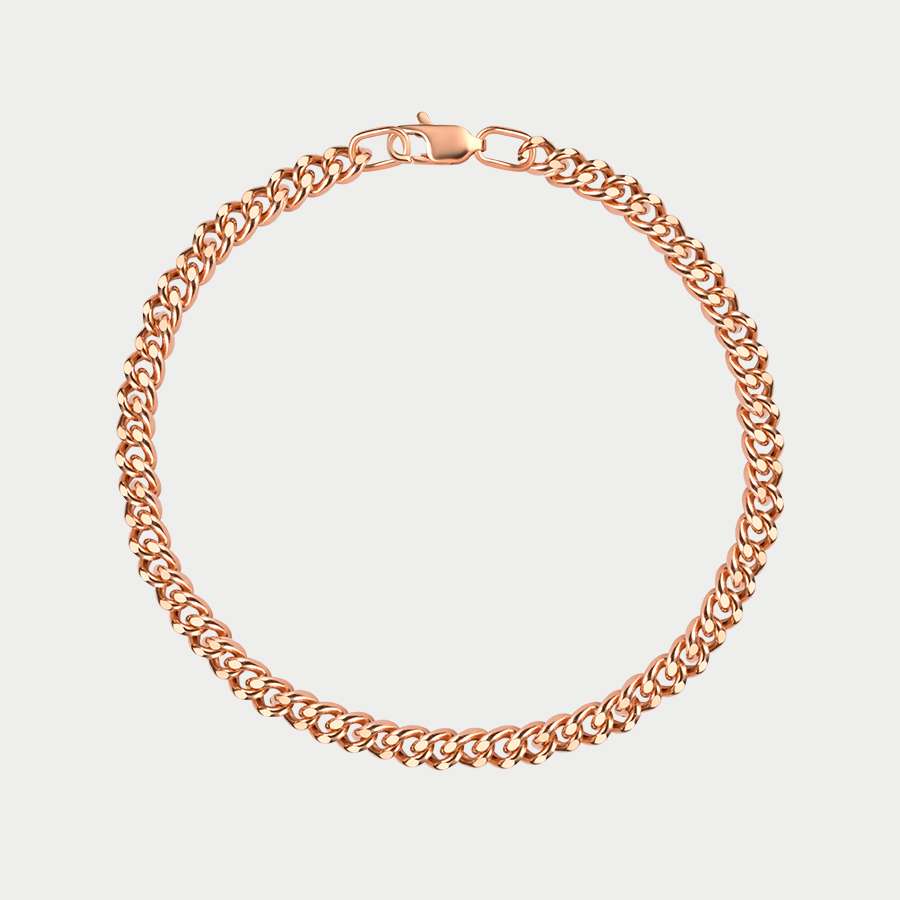 

Браслет из золота р. GOLD CENTER НБ 12-002ПГ 1, НБ 12-002ПГ 1.20