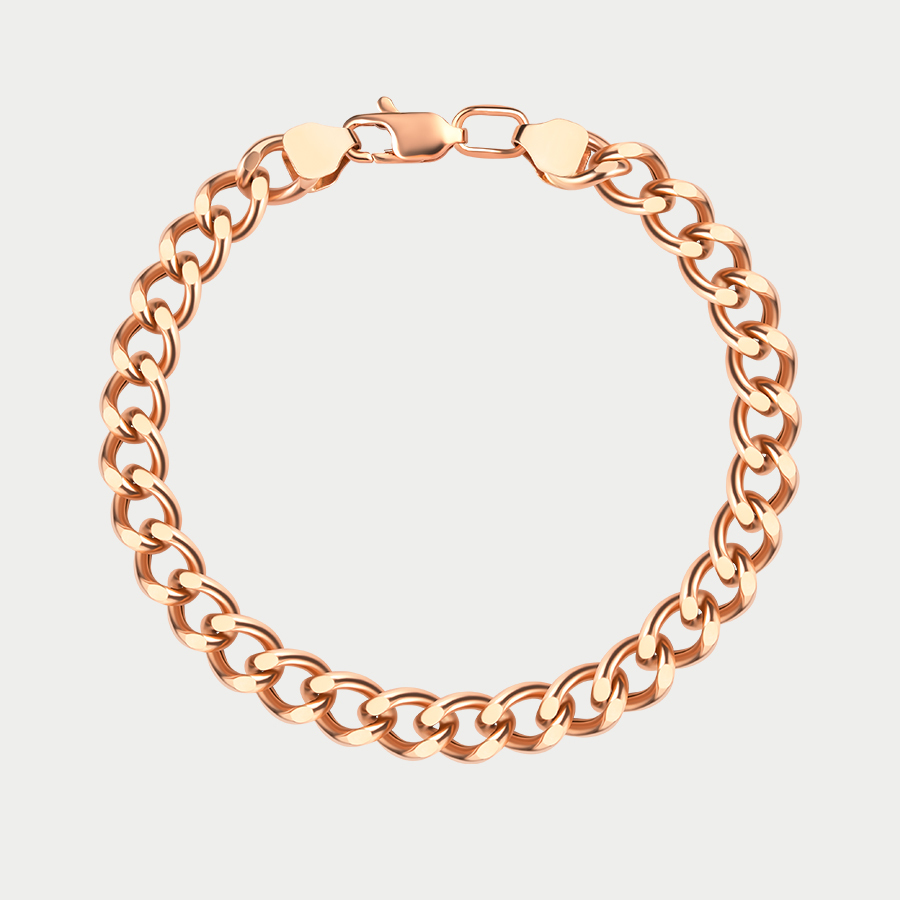 

Браслет из золота р. GOLD CENTER НБ 12-002ПГ 1.80, НБ 12-002ПГ 1.80