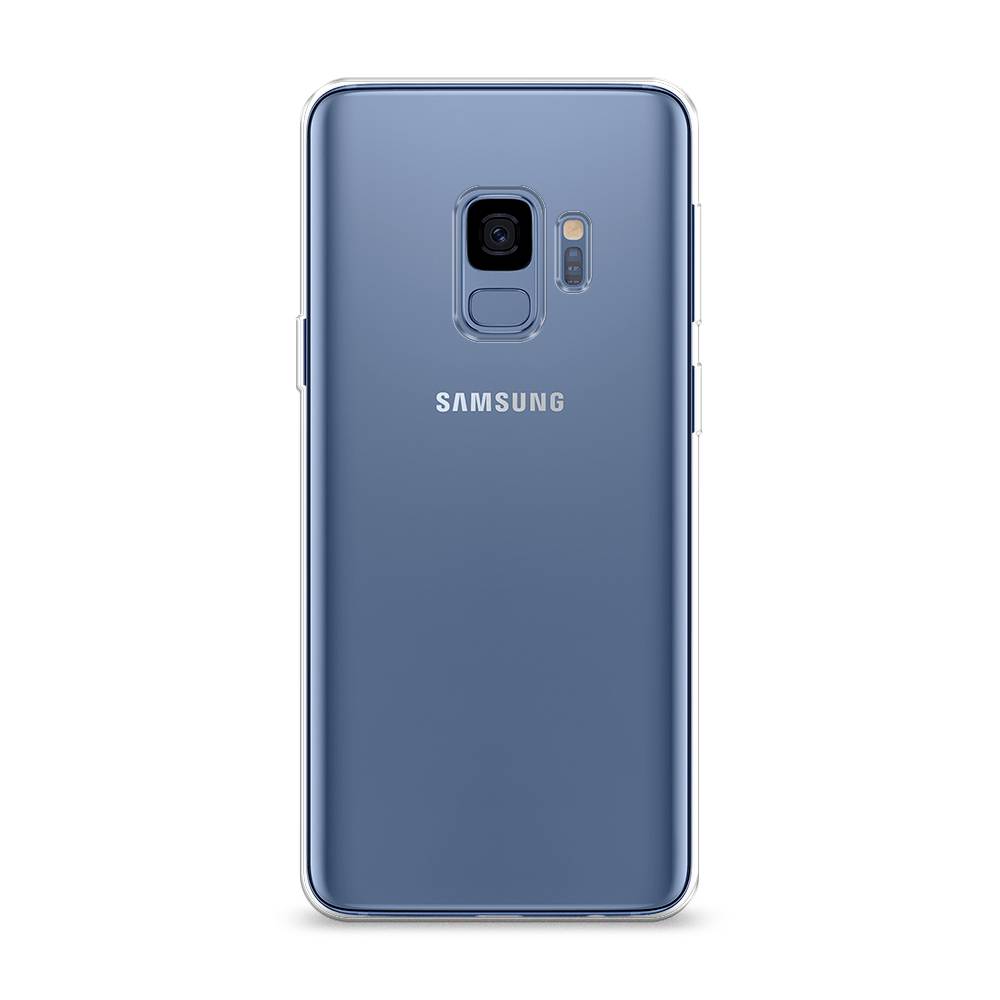 

Чехол на Samsung Galaxy S9 прозрачный, 25750-6
