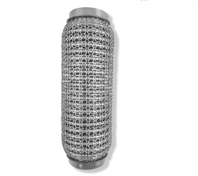 

Гофра Глушителя 3Х-Слойная (Наружная Оплетка Wirемеsh) Univеrsаl /D=45Mm L=200Mm Свd Свd32