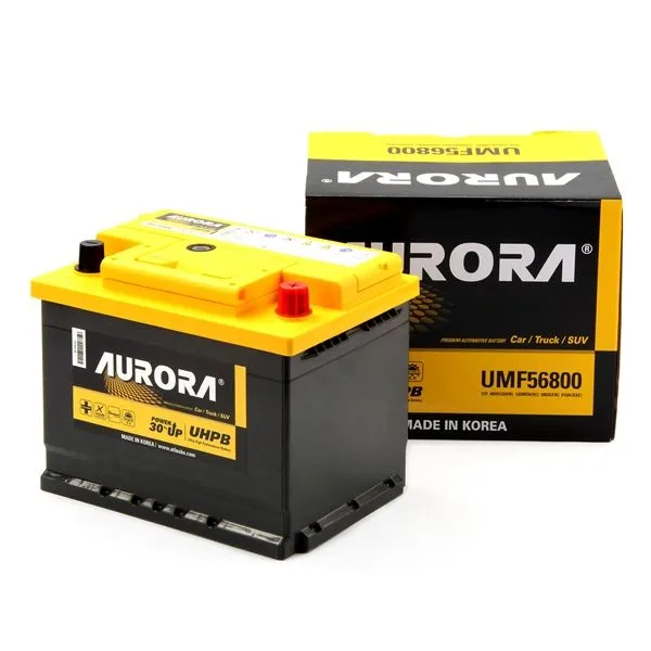 

Aurora Аккумулятор Aurora Din Ultra Umf-56800 L2 (L)